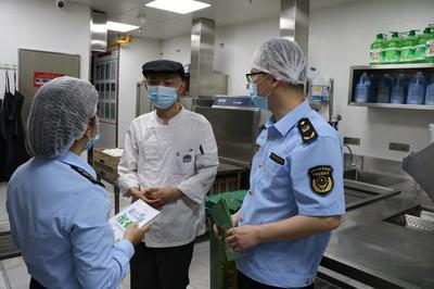 服務重點行業！鹿城開展可燃氣體檢測報警器上門檢定檢測服務