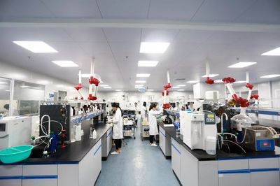 2017-2018年度廣州優(yōu)秀企業(yè)候選企業(yè)展示（四） 檢測服務(wù)行業(yè)風(fēng)采