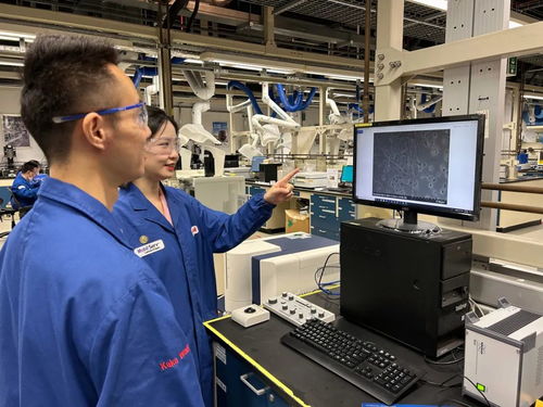 福布斯中國研享行 | 上海美孚潤滑油實(shí)驗(yàn)室 為中國智造注入科技血液檢測服務(wù)