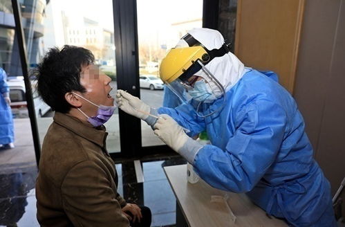 無錫全省率先行動，為復工企業提供專業核酸篩查檢測服務